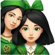 Mirthful Celt sticker