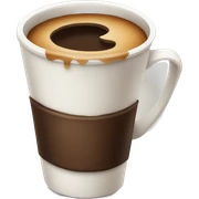 coffe sticker