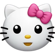 hello kitty sticker