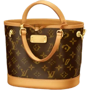 Louis Vuitton Bucket bag sticker