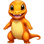 Charmander sticker