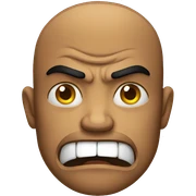 angry sticker