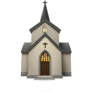  Chapel Rowan sticker