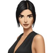 Kendall jenner sticker