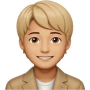 Taehyung  sticker