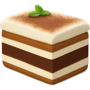Tiramisu sticker