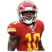 Tyreek hill sticker