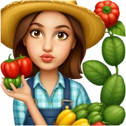Agave Harvester sticker