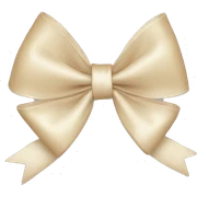 bow sticker