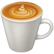 pumpkin spice latte sticker