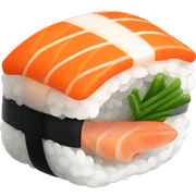 sushi sticker