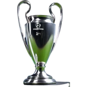 uefa champions league cup sticker