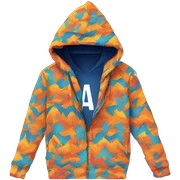 Hysteria hoodie sticker