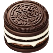 OREO sticker