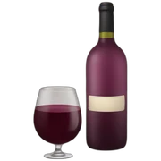 wine sticker