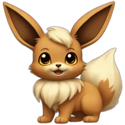 Eevee sticker