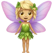 Fairy sticker