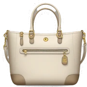 coach handbag  sticker
