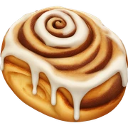 Cinnamon Roll  sticker