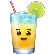 Drinks sticker