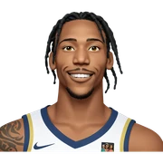 smiling boy with dreadlocks sticker