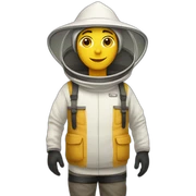 beekeeper sticker