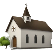 church sticker