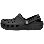crocs noir sticker