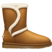 Ugg boots sticker