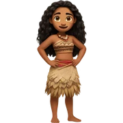Moana sticker