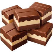 Mackinac island fudge sticker