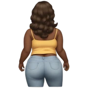 Big ass sticker