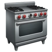 stove sticker