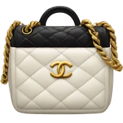 Chanel bag sticker