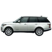 range rover sticker
