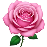 Pink sticker