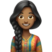 Shreya sticker