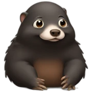 mole sticker
