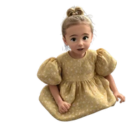 girl sitting by window sticker