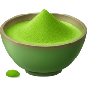 Matcha sticker
