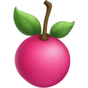 Pink  sticker