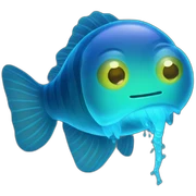 bioluminescence sticker