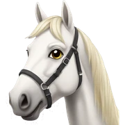 horse sticker