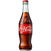 Coca Cola sticker