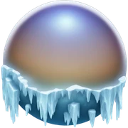 outer space ice c sticker