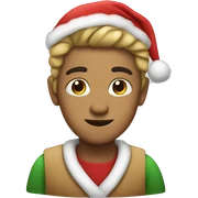 Navidad sticker