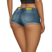 booty sticker