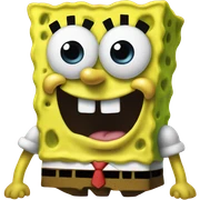 SpongeBob  sticker