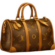 lv bag sticker