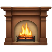 fireplace mantle sticker